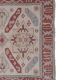 Vintage Turkish Oushak rug 175x257 cm