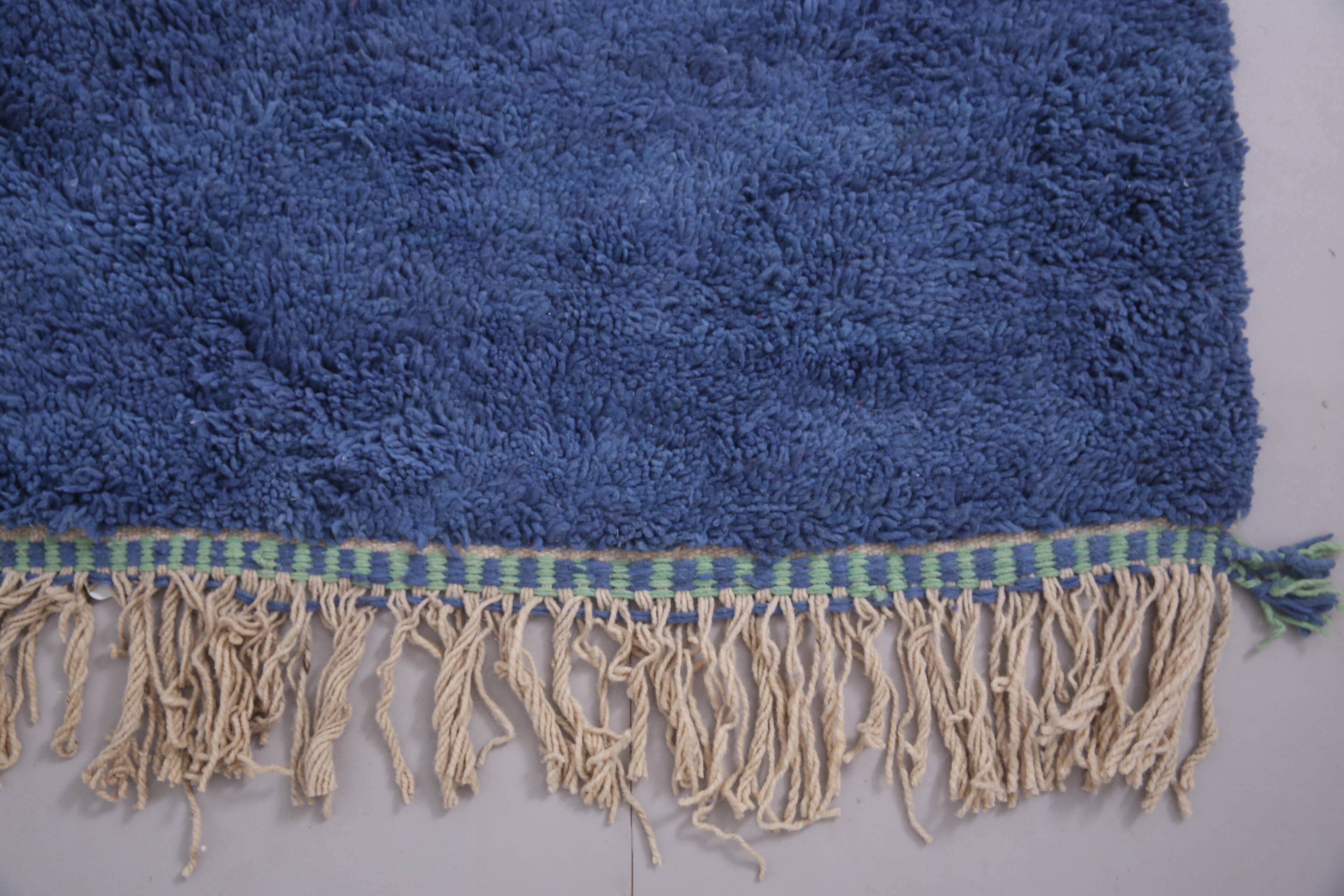 Moroccan Handmade Wool Rug 249 x 297 cm - Berber Contemporary rug