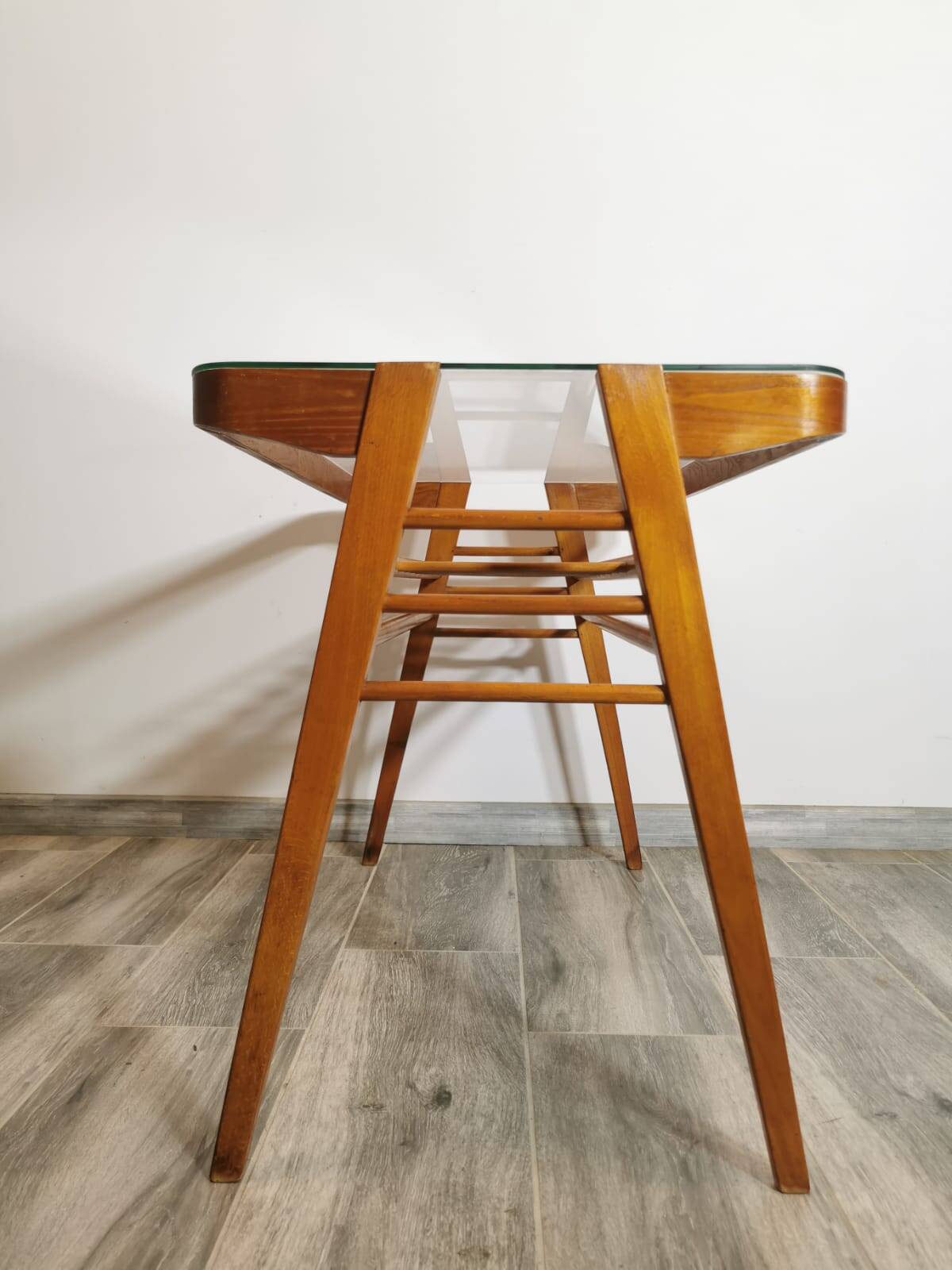 Coffee Table by F. Jirák for Tatra, 1950s