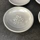 Set of 4 Gien cups for Concorde Air France