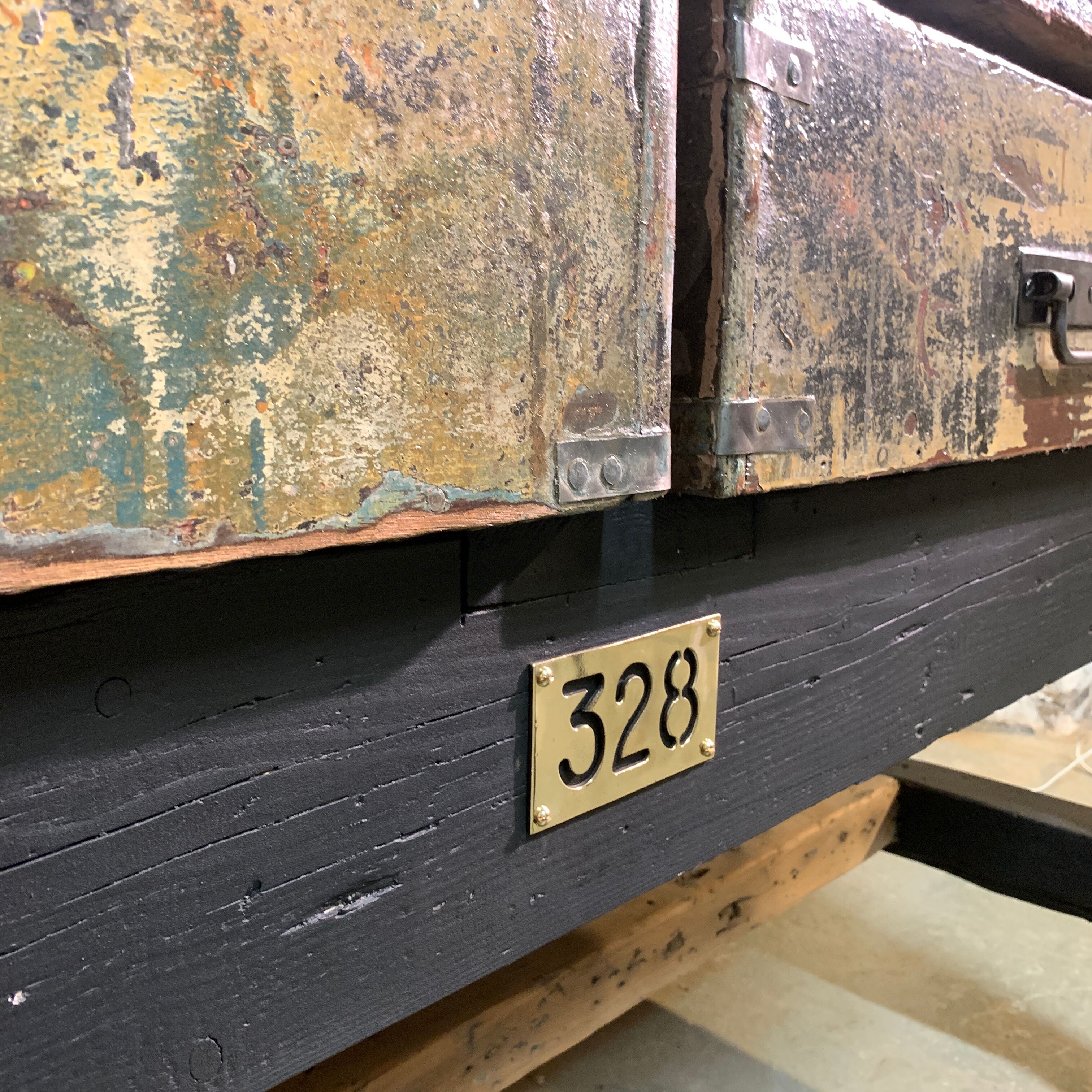 Ancient beech and oak establishment