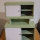Buffet doll's furniture - vintage