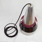 Vintage Danish Pendant Lamp from the 1970s by Jo Hammerborg for F
