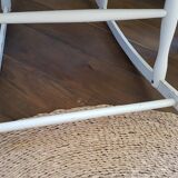 Rocking-chair scandinavian 1960 - model "grandessa" editor Nesto