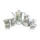 Porcelain tea or coffee service