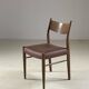 Vintage Scandinavian-style chair, 1960s