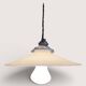 Suspension en opaline