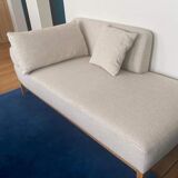Marie's Corner bench