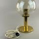 Lampe de table space age design 60s/70s