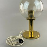60s 70s ball lamp lamp light table lamp space age design 60s 70s