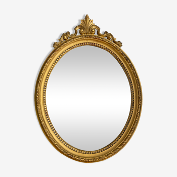 Miroir de style baroque 62x46cm