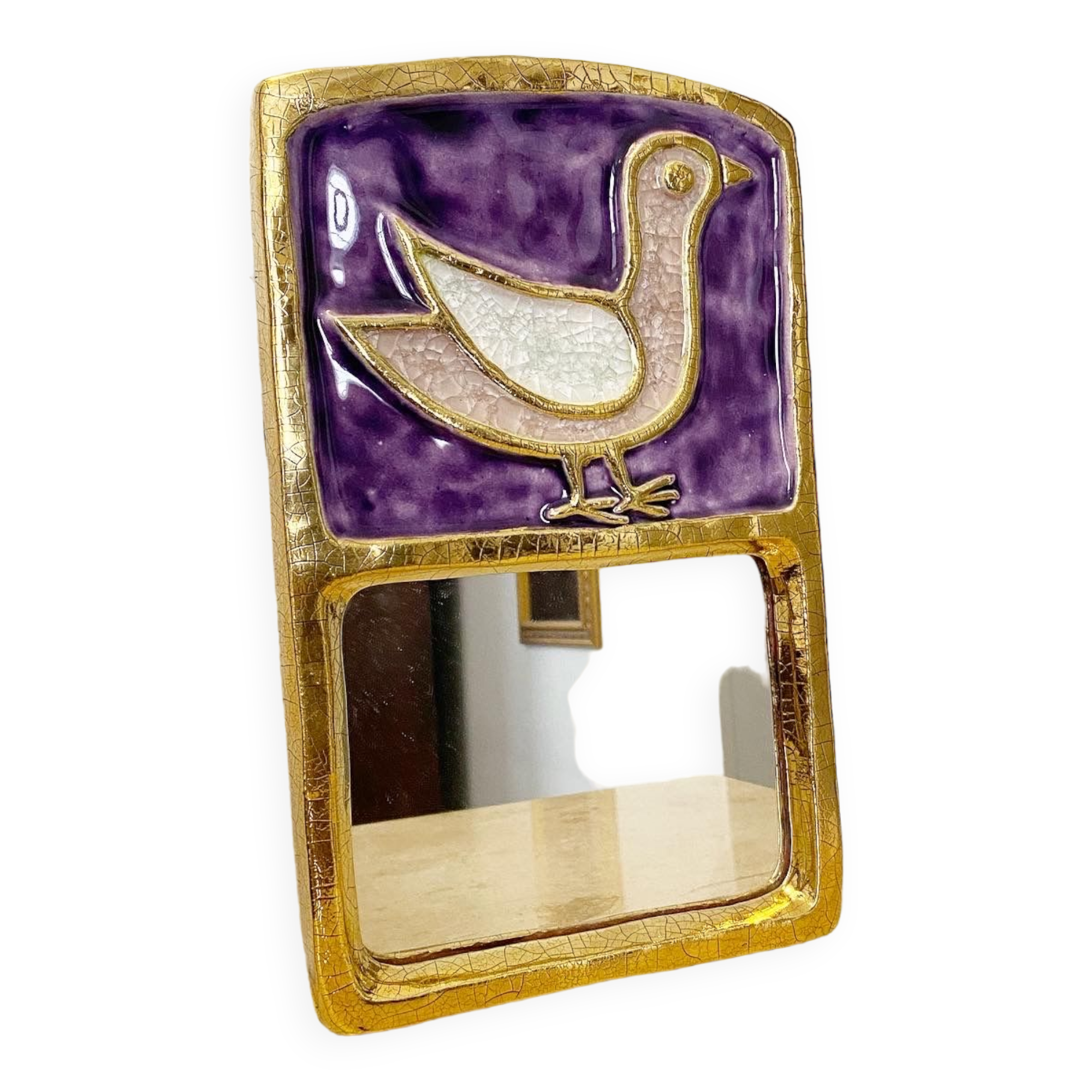 Mithé Espelt mirror