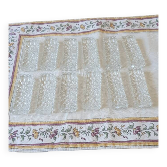 Baccarat knife holder