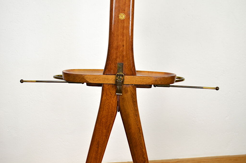 Valet de Chambre Ico Parisi Publisher Fratelli Reguitti Vintage 1950