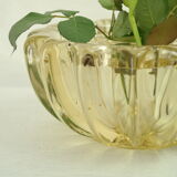 Pique fleurs Art Déco P. d'Avesn jaune