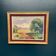 Original Swedish Oil On Canvas – “Landscape” By Ragnar Falk – Signed