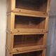 Globe-Wernicke stacking 'barrister's bookcase', USA 1920