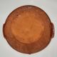 Terracotta salad bowl