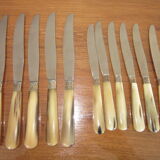 Lot of 11 knives