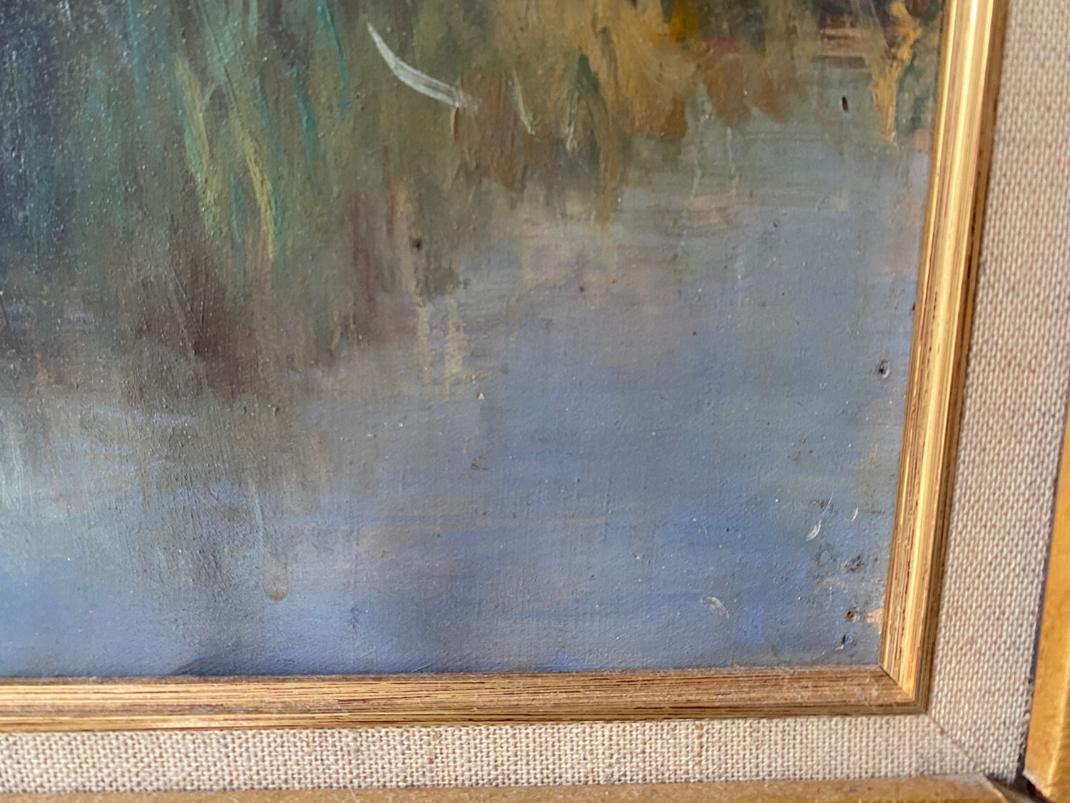 French school countryside landscape