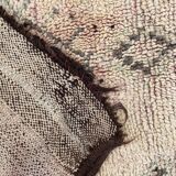 Tapis berbere boujaad ancien 155x290 cm