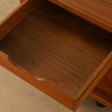 70s Side Table Trolley with Drawer