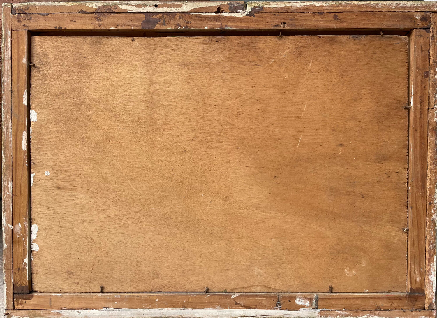 20th century forest landscape painting