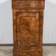 Small Walnut Bedside Cabinet – 1900
