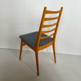 Series of 6 Benze Sitzmöbel chairs