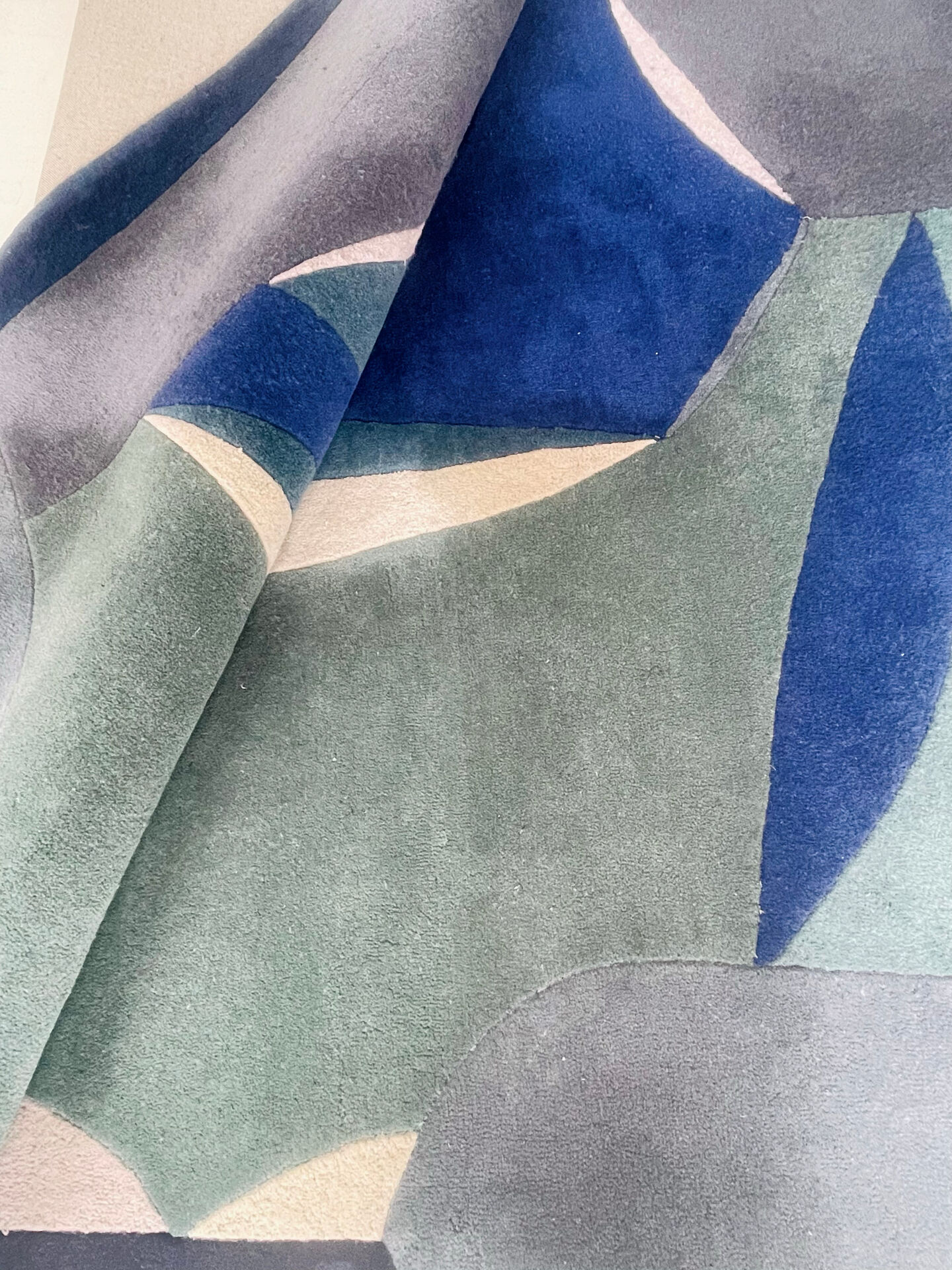 Large Contemporary Rug