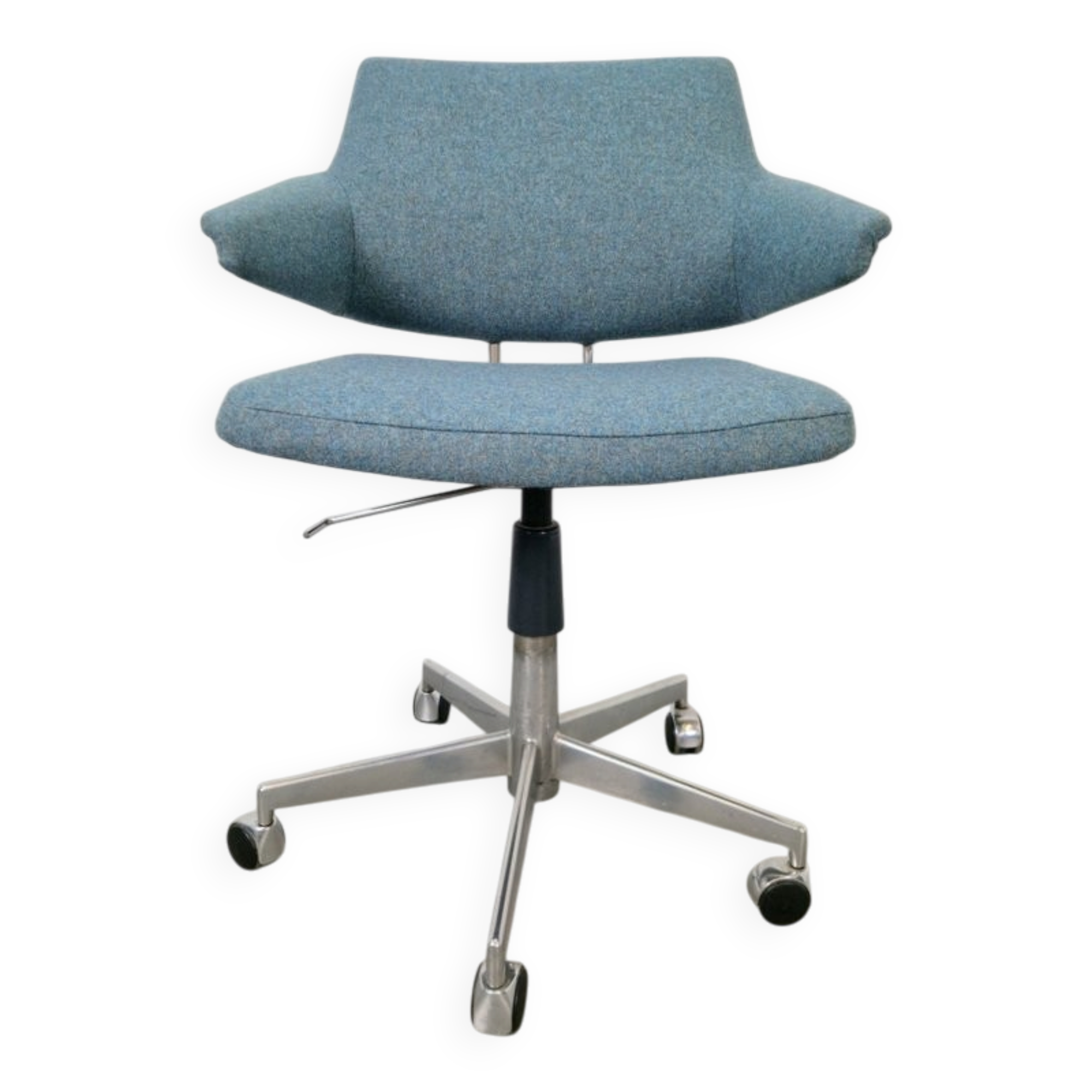 Vintage Desk Chair by Jacob Jensen for Labofa Mobler, Denmark, 1960s