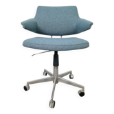 Chaise de bureau vintage par Jacob Jensen pour Labofa Mobler, Danemark, années 1960.