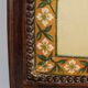 Walnut armchair, Louis XVI style, early nineteenth