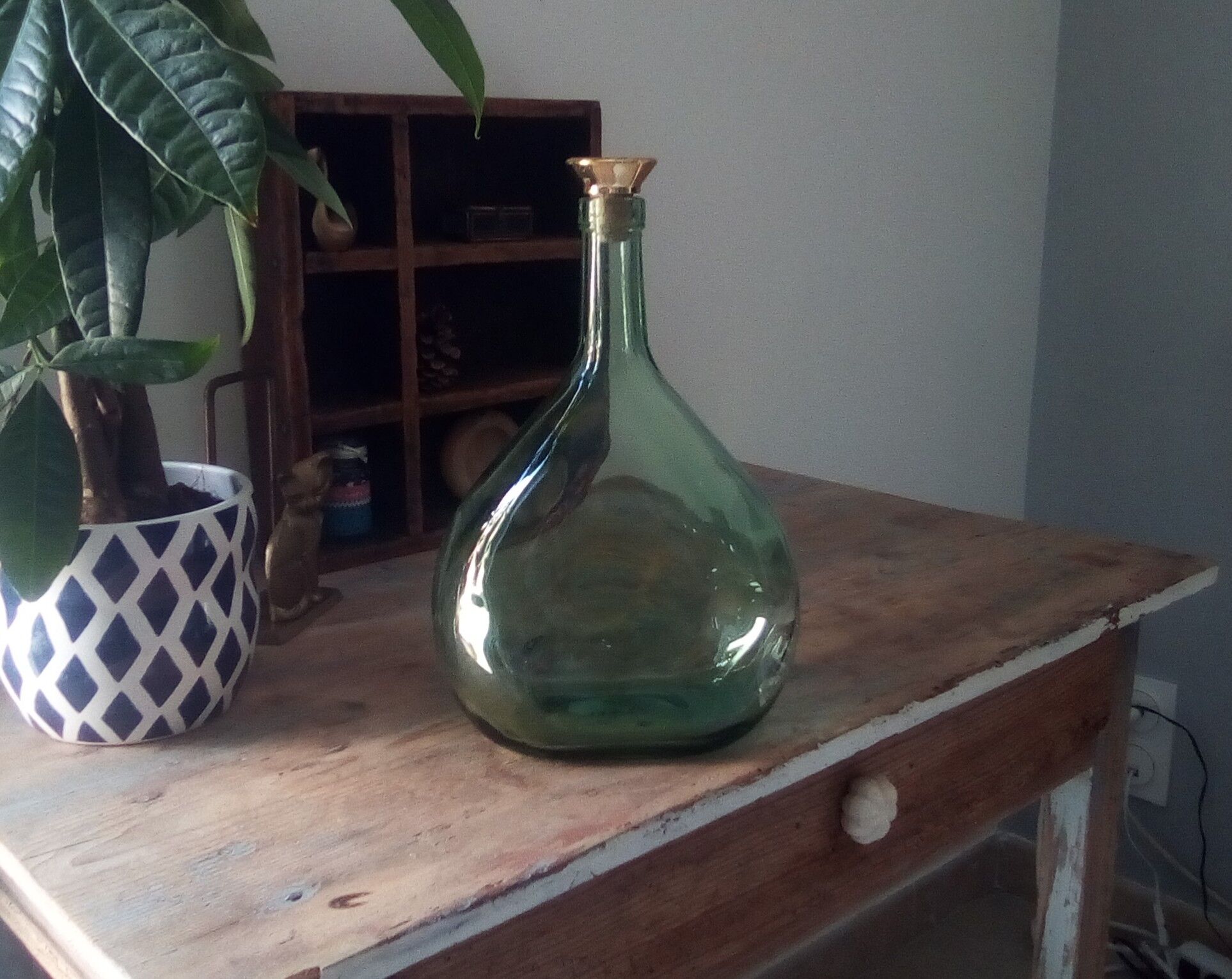 Vintage carafe 70s