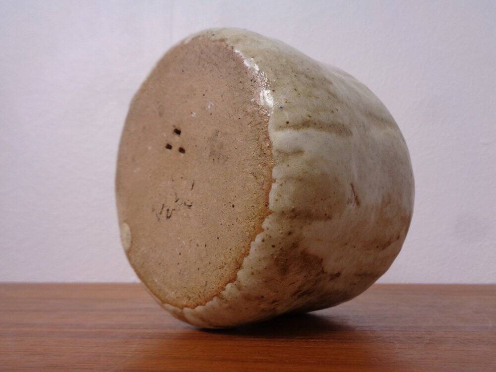 Danish studio ceramic sculpture, 1960s