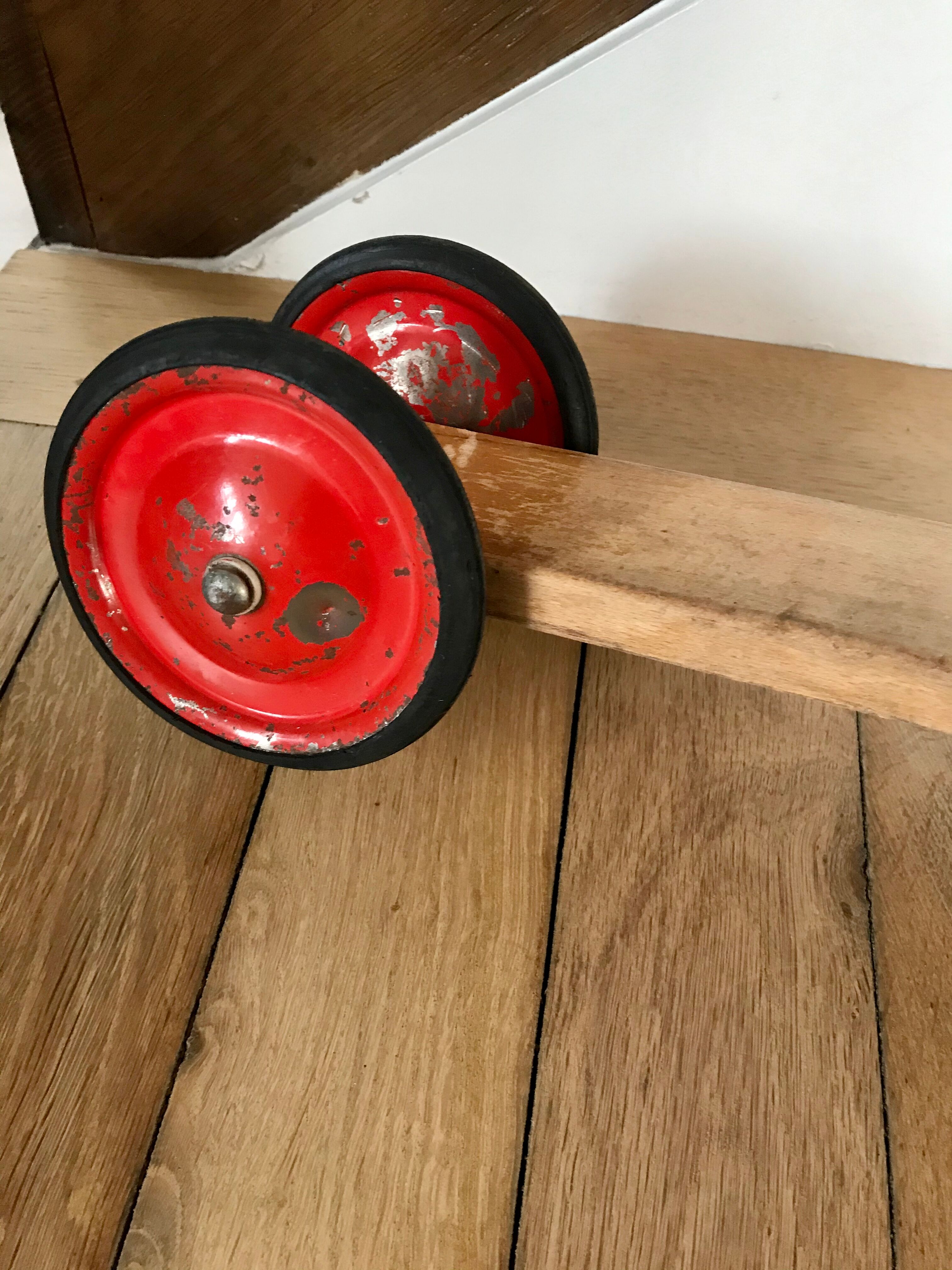 ABC Children's Vintage Trottinette 1950/1960