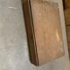 Ancienne caisse en bois