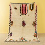 Berber rug, 160 x 270