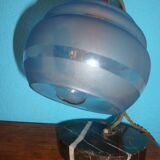 Kitsch 1930s bedside lamp