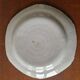 Large plate St Clément old wall decoration lion decor