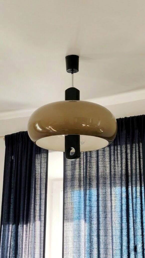 Vintage Sputnik suspension – 1970s
