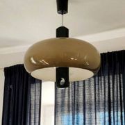 Suspension vintage spoutnik – années 70