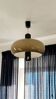 Suspension vintage spoutnik – années 70