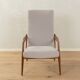 60s Armchair by Hartmut Lohmeyer
