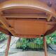 Teak table Scandinavian style 1970