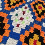 Carpet berbere azilal 95x210 cm