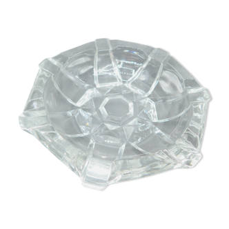 Star crystal ashtray