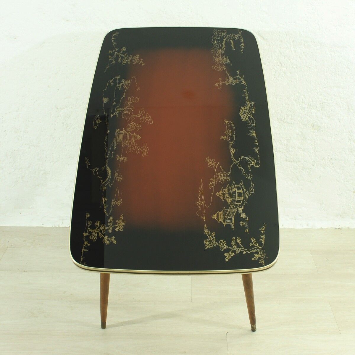 Mid-century couch table, ca 1950