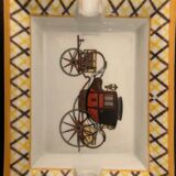 Hermes ashtray