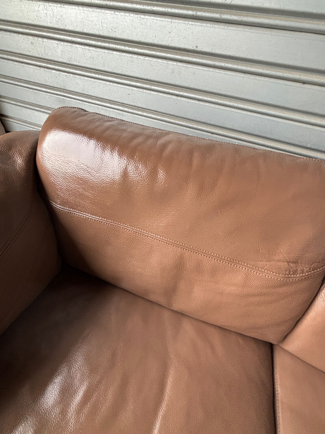 Canapé danois en teck massif Mikael Laursen